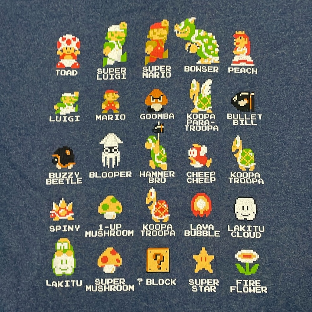 Super Mario Bros.